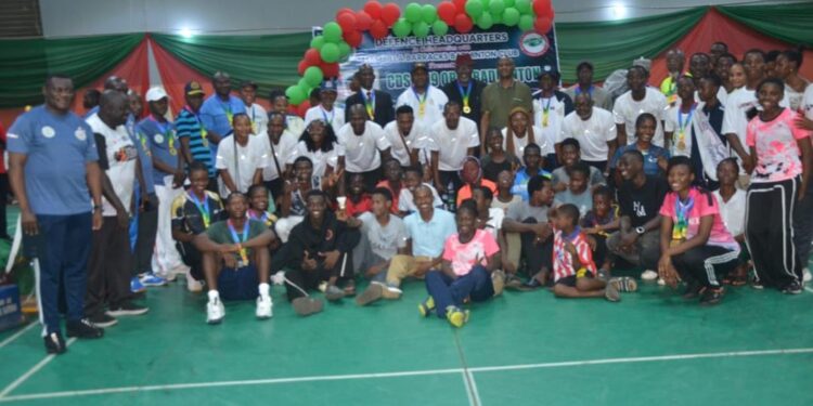 CDS Pledges Continued Support for Sports as Platform for Peace and Youth Empowerment