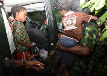 Joint Security Forces Rescue 44 Abducted Pupils, Teachers After Month-Long Operation in Oyo