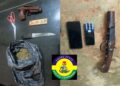 Handshake Patrol Yields Major Breakthrough as Enugu Police Foil Robbery, Recover Arms