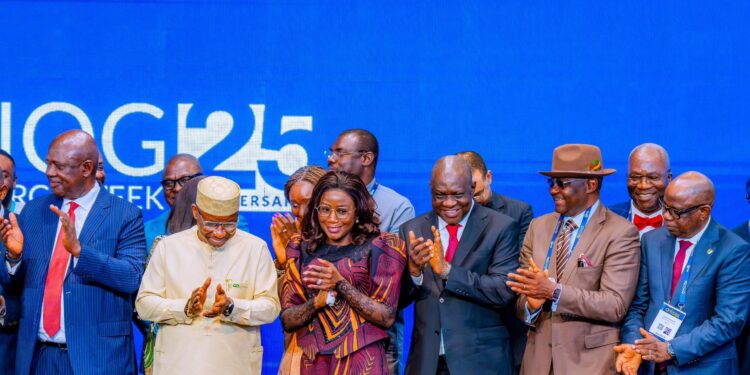 NNPC, Partners Sign Six Landmark Gas Agreements to Boost Industrialisation, Energy Security