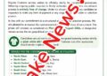 NCS Disowns Viral Recruitment Update, Advises Public to Ignore Fake Post
