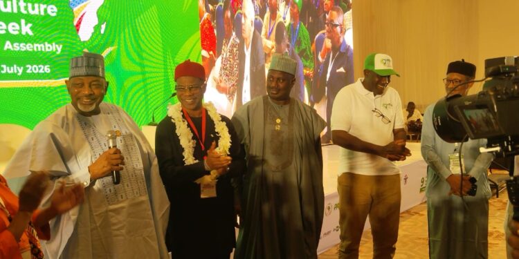 Nigeria Day at 9th Africa Agriculture Science Week: ARCN Showcases Research-Driven Innovations for Food Security and Job Creation