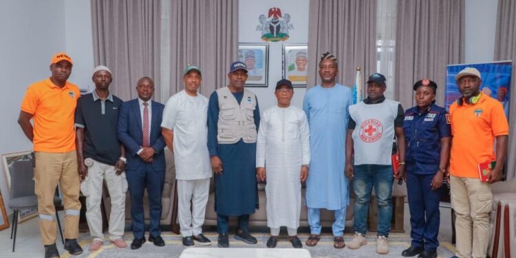 NEMA, Kogi Government Chart Course for Improved Flood Preparedness