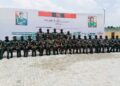 COAS Shaibu Commissions 80 Soldiers’ Quarters, 27 Senior NCO Housing Units in Abuja