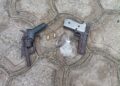Bayelsa Police Arrest Two Suspected Cultists, Recover Firearms After Deadly Amassoma Attack