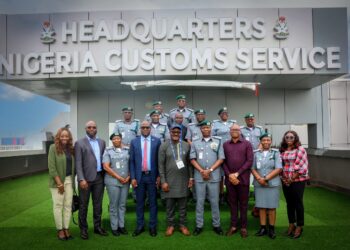 Adeniyi Reaffirms Customs’ Commitment to Business Growth, Trade Facilitation