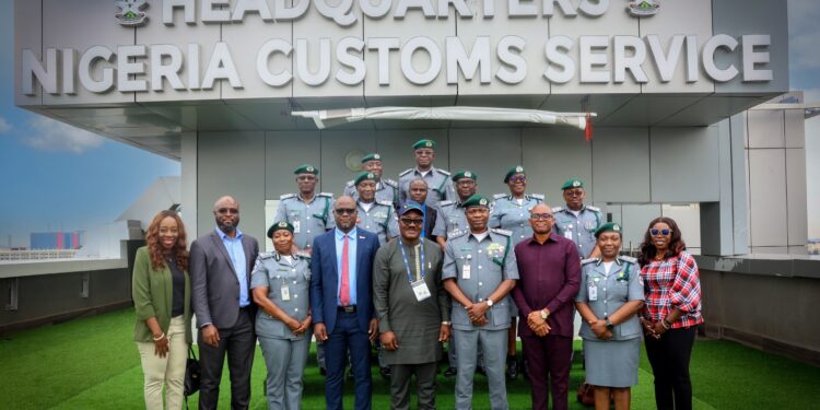 Adeniyi Reaffirms Customs’ Commitment to Business Growth, Trade Facilitation