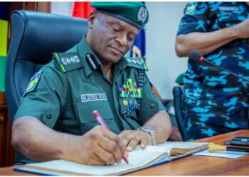How IGP Disu Is Rewriting the Police Playbook