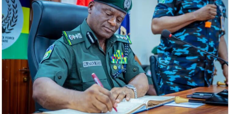 How IGP Disu Is Rewriting the Police Playbook