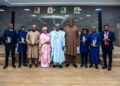 OSGF Honours Outstanding Staff, Donates 400 Sports Kits to Boost Service Delivery and Staff Wellness