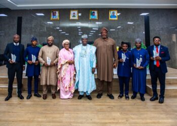 OSGF Honours Outstanding Staff, Donates 400 Sports Kits to Boost Service Delivery and Staff Wellness