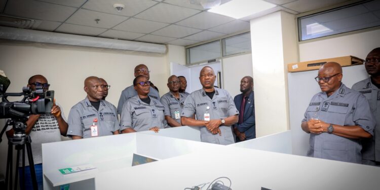 Customs Integrates INTERPOL Intelligence Network to Strengthen Border Security