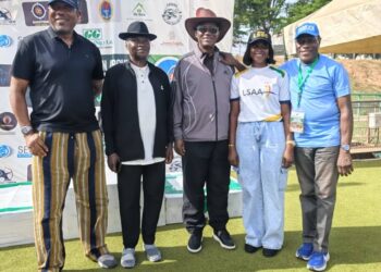 Chigbolu Seeks Corporate Sponsorship for Team Nigeria’s FLAMES Ahead of 2026 African Archery Championship