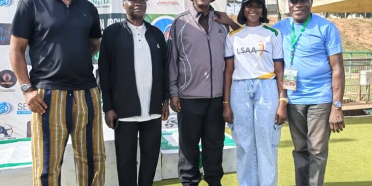 Chigbolu Seeks Corporate Sponsorship for Team Nigeria’s FLAMES Ahead of 2026 African Archery Championship