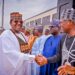 Matawalle Pays Tribute to Late Hajiya Hauwa’u Nasiha During Condolence Visit