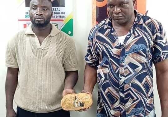 NDLEA Scores Major Legal Victory as Fugitive Drug Kingpin, Ex-Footballer Are Convicted