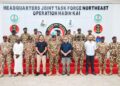 Theatre Commander Highlights Counter-Terrorism Gains During Italian Media Visit
