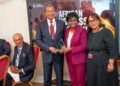 NAFDAC DG Prof. Mojisola Adeyeye Receives Special Leadership Commendation at UK House of Lords