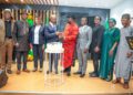 Works Ministry Honours Retiring Director Ogbuagu for Distinguished Public Service