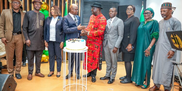 Works Ministry Honours Retiring Director Ogbuagu for Distinguished Public Service