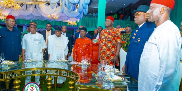 President Tinubu Celebrates Aguiyi-Ironsi as Icon of Courage and National Service
