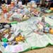 Yobe Police Arrest 14 Suspected Drug Dealers, Recover Large Cache of Illicit Drugs