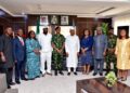 Ododo Pledges Enhanced Welfare, Security, Camp Upgrade for Corps Members in Kogi