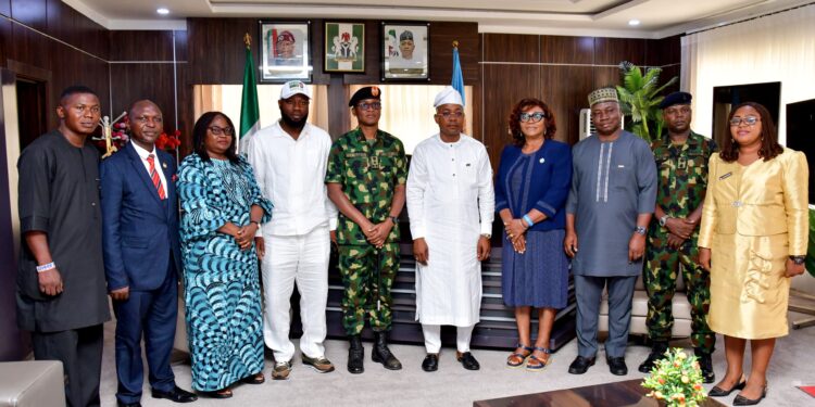 Ododo Pledges Enhanced Welfare, Security, Camp Upgrade for Corps Members in Kogi