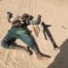 Troops Repel ISWAP Attack On Mairari Base, Kill Scores Of Terrorists