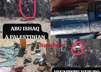 Operation HADIN KAI Deals ISWAP Fresh Blow, Recovers Key Intelligence Cache