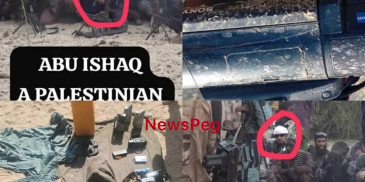 Operation HADIN KAI Deals ISWAP Fresh Blow, Recovers Key Intelligence Cache