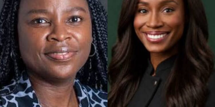 Nigerian Women Shine on Global Stage as NiDCOM Celebrates Amadi, Ighedo