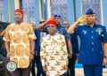 Governor Otti’s NAF Project Reflects Shared Responsibility for National Security – Defence Minister