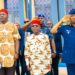 Governor Otti’s NAF Project Reflects Shared Responsibility for National Security – Defence Minister