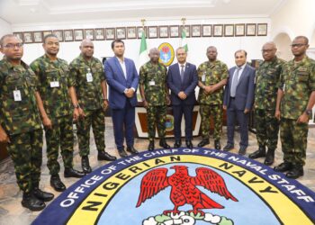 Navy, Bangladesh Advance Talks On Maritime Security, Shipbuilding