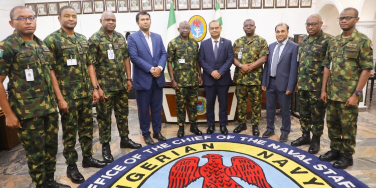Navy, Bangladesh Advance Talks On Maritime Security, Shipbuilding