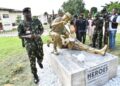 COAS Commissions Critical Care Centre, Helipad To Strengthen Army Medical Support
