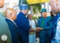 Diaspora Visits: Defence Minister Assures Nigerians Of Improved National Security