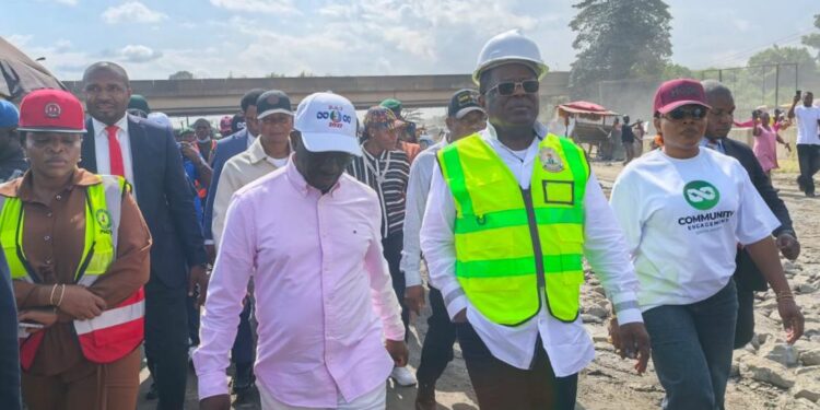 Benin-Asaba Highway: Umahi Assures Motorists Of Urgent Relief, Sanctions Erring Contractors