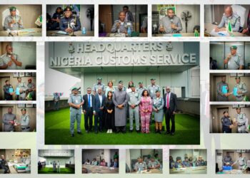 NCS Expands Inter-Agency, Private Sector Cooperation With MoUs