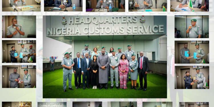 NCS Expands Inter-Agency, Private Sector Cooperation With MoUs