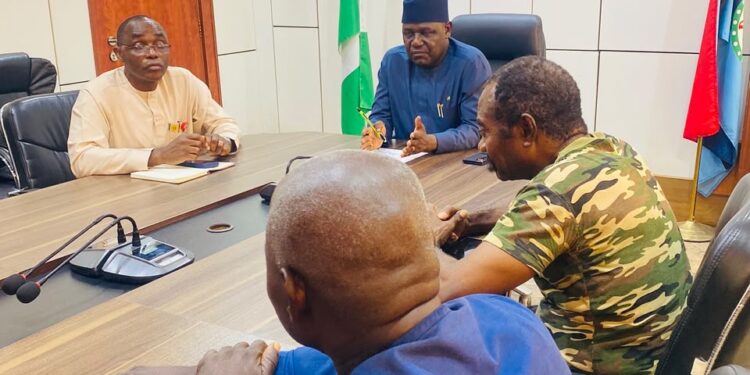 FG Assures Military Veterans Of Action On Pension, Welfare Concerns
