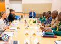 Nigeria, US Advance Strategic Security Partnership At Joint Working Group Meeting