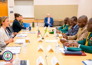 Nigeria, US Advance Strategic Security Partnership At Joint Working Group Meeting