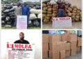 NDLEA Intercepts Cocaine In Phone Chargers, Backpack As Italy-Bound Businessman Excretes 98 Wraps At Enugu Airport