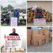 NDLEA Intercepts Cocaine In Phone Chargers, Backpack As Italy-Bound Businessman Excretes 98 Wraps At Enugu Airport