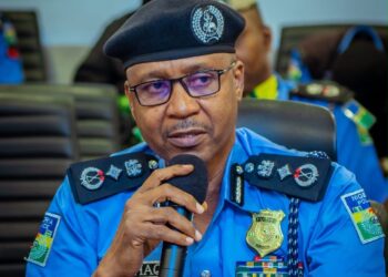 Osun 2026: IGP Disu Strengthens Security, Deploys DIG Mohammed Ahead Of Governorship Poll