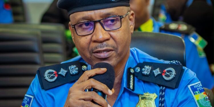 Osun 2026: IGP Disu Strengthens Security, Deploys DIG Mohammed Ahead Of Governorship Poll
