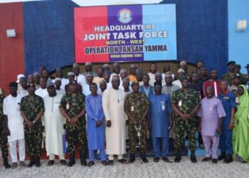 Operation FANSAN YAMMA Commander Tasks Media On Responsible Terrorism Reporting