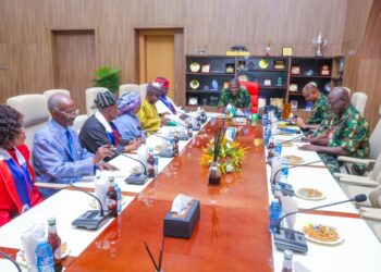 CDS Oluyede Assures Veterans Of Better Welfare, Access To Business Support